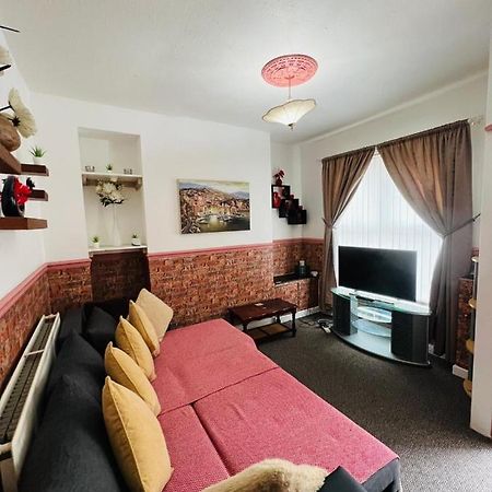 Apartments Of ליברפול מראה חיצוני תמונה