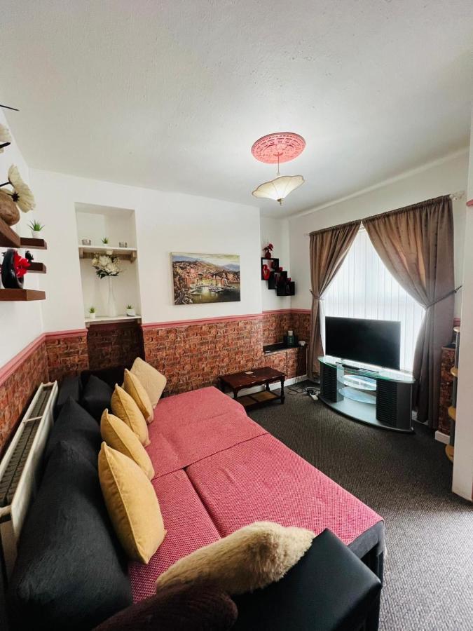 Apartments Of ליברפול מראה חיצוני תמונה