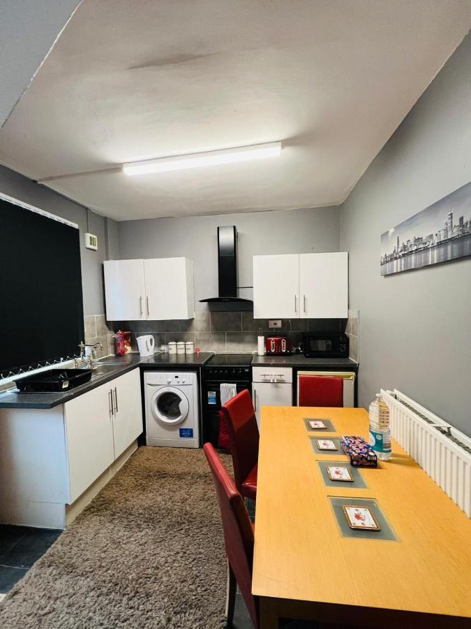 Apartments Of ליברפול מראה חיצוני תמונה