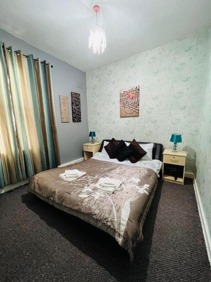 Apartments Of ליברפול מראה חיצוני תמונה